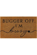 Natural Im busy Coir Doormat 45x75 cm