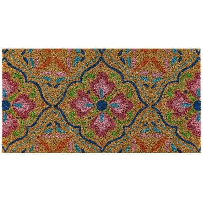 The Rugs Outdoor Coir Insert Mats 23x53 cm | Eco-Friendly