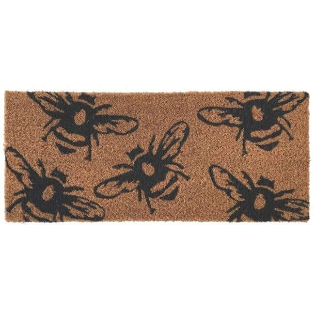The Rugs Outdoor Coir Insert Mats 23x53 cm | Eco-Friendly