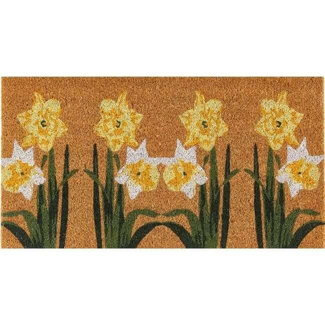 The Rugs Outdoor Coir Insert Mats 23x53 cm | Eco-Friendly