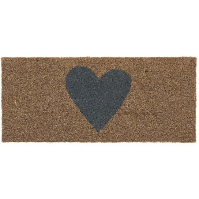 The Rugs Outdoor Coir Insert Mats 23x53 cm | Eco-Friendly
