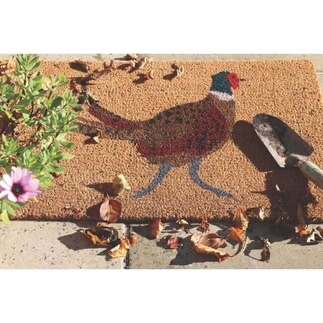The Rugs Outdoor Coir Insert Mats 23x53 cm | Eco-Friendly