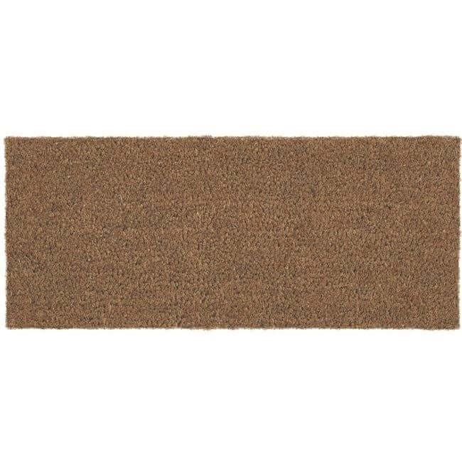 The Rugs Outdoor Coir Insert Mats 23x53 cm | Eco-Friendly