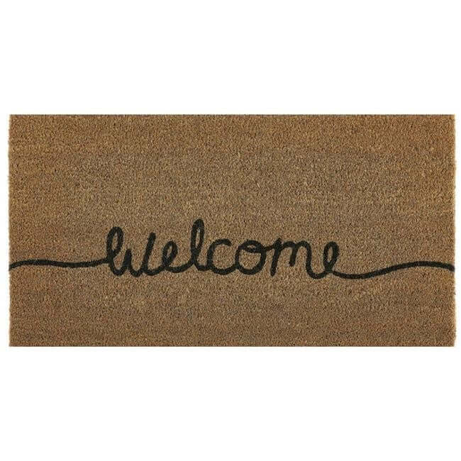 The Rugs Outdoor Coir Insert Mats 23x53 cm | Eco-Friendly