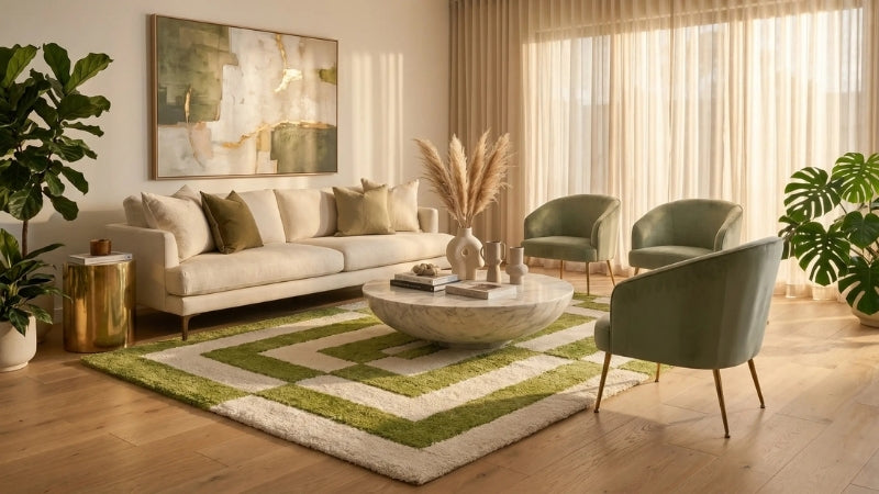 Plush Comfort, Bold Expression
