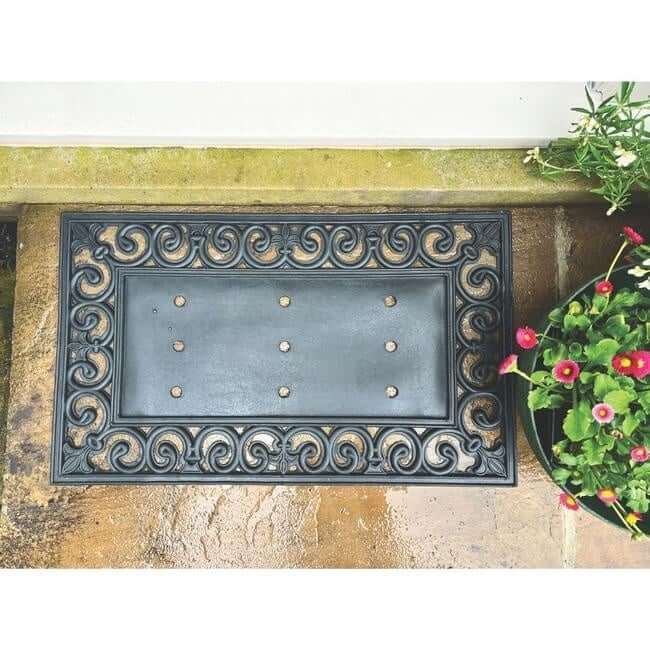 The Rugs Outdoor Coir Insert Mats 23x53 cm | Eco-Friendly