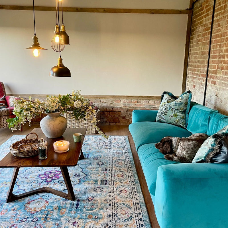 Timeless Colour & Pattern