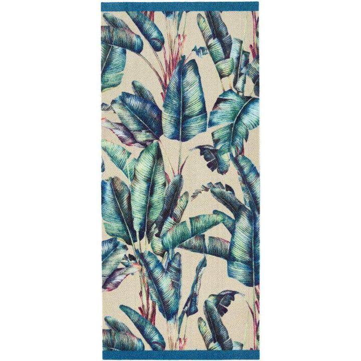 The Rugs Washable Indoor Mat Tropical Design | Stylish Decor