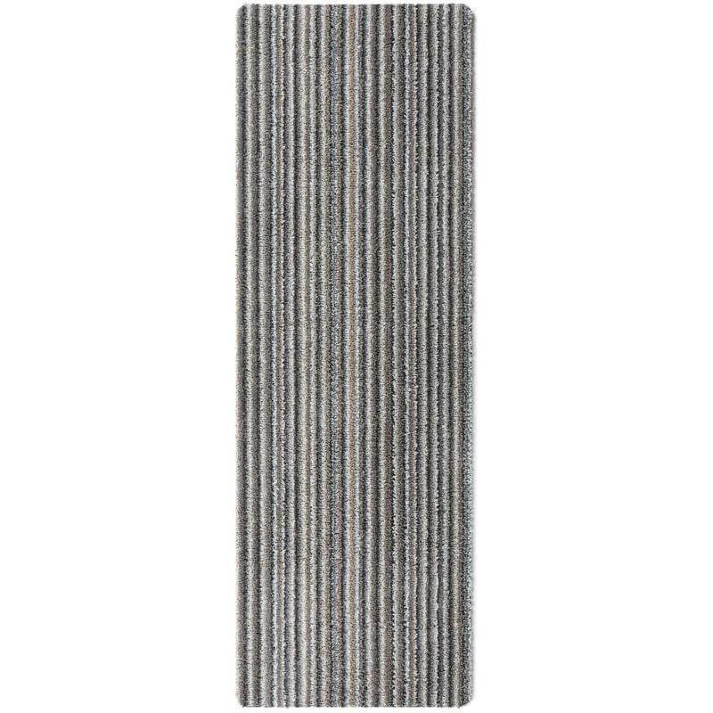 The Rugs Candy Washable Mat Striped Design | Vibrant