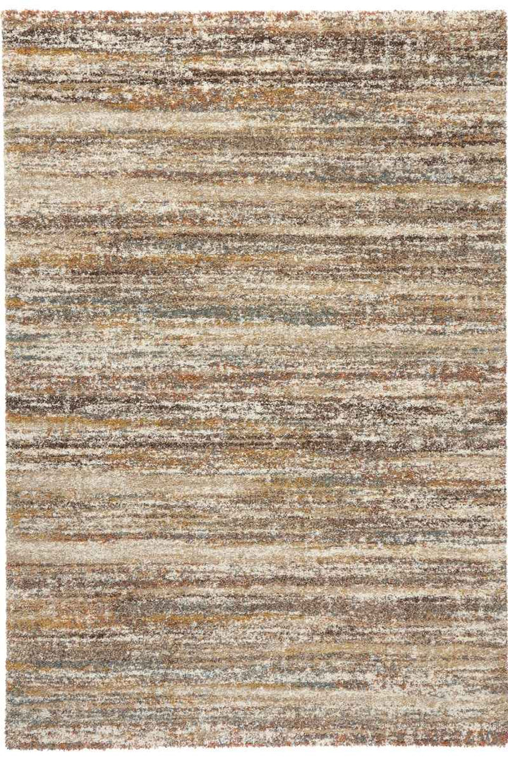 Design Rug High-Pile Granite – Multicolour