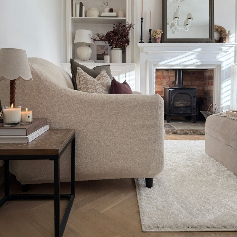 Comfort Meets Style Underfoot