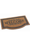 Coir Classic Natural Mat 50x75 cm