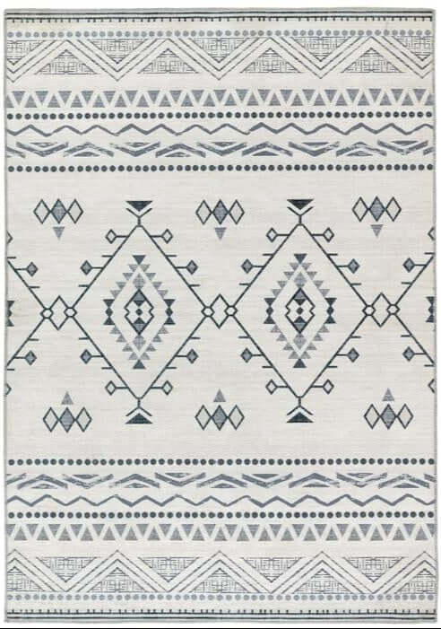 The Rugs Washable Rug Eterna Cream | Practical Home Decor
