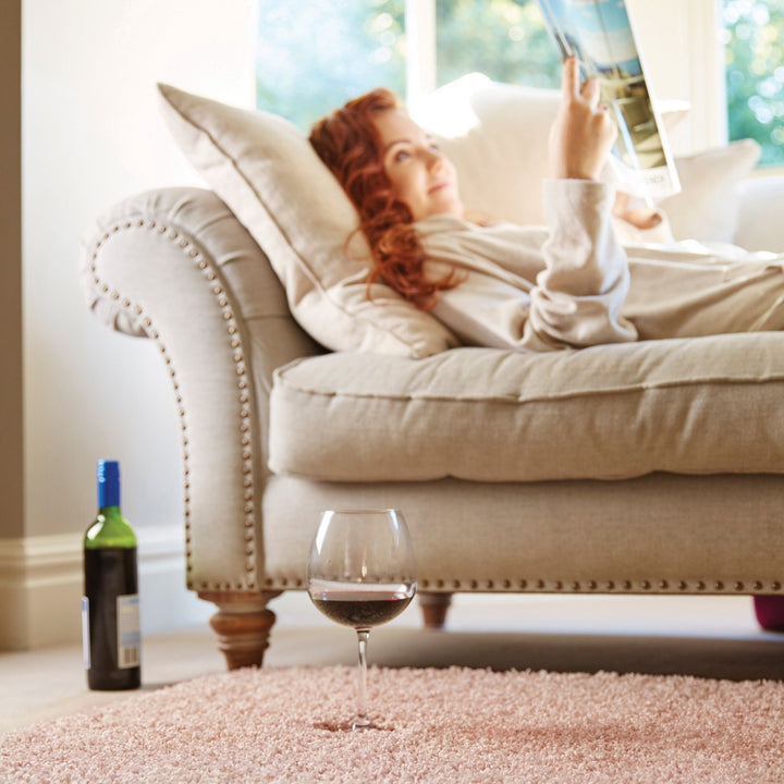 The Rugs Soft Tufted Washable Rugs - Soft & Durable