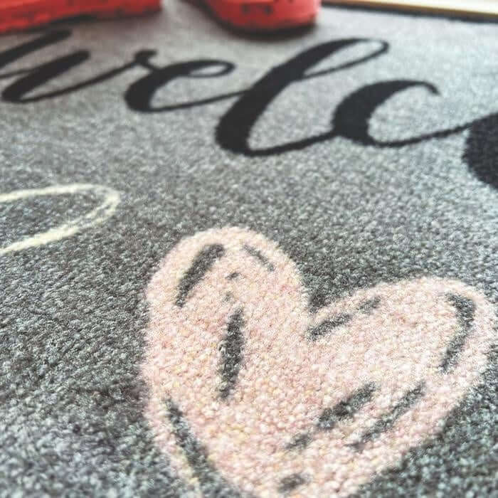 The Rugs Patterned Washable Mats & Runners | Stylish&Durable