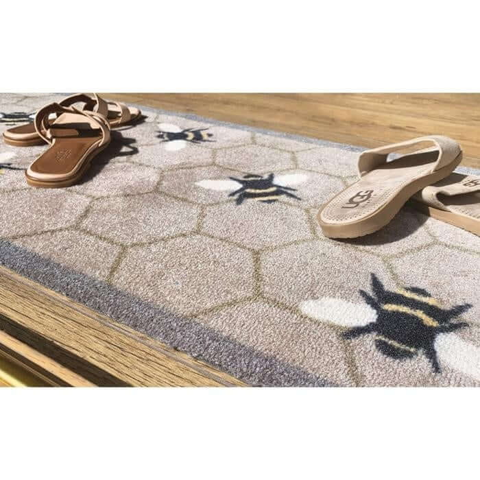 The Rugs Patterned Washable Mats & Runners | Stylish&Durable