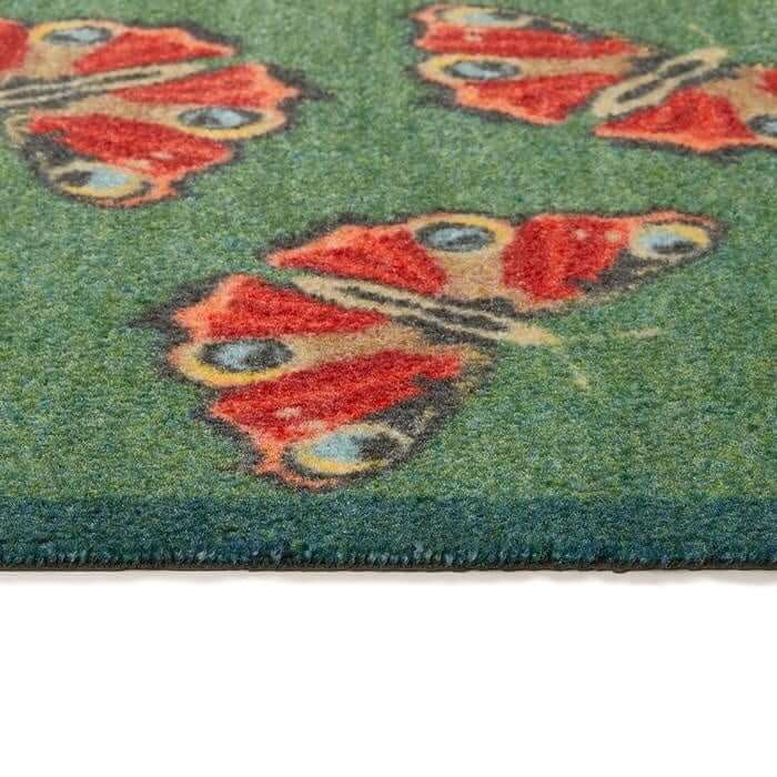 The Rugs Animal-Themed Washable Mats & Runners |Eco-Friendly