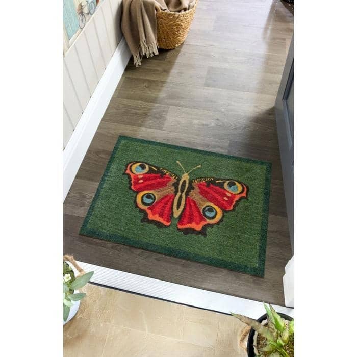 The Rugs Animal-Themed Washable Mats & Runners |Eco-Friendly