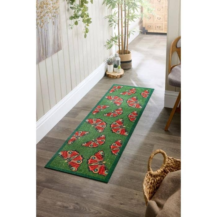 The Rugs Animal-Themed Washable Mats & Runners |Eco-Friendly