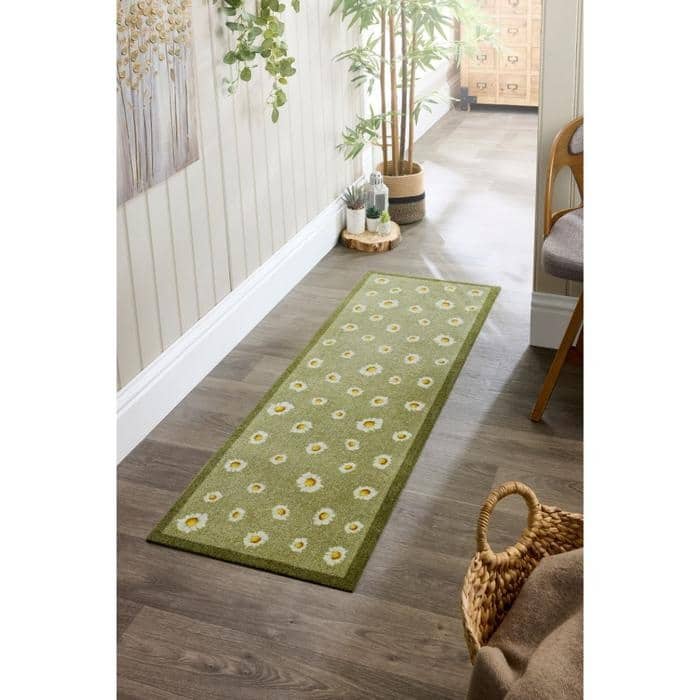 The Rugs Animal-Themed Washable Mats & Runners |Eco-Friendly