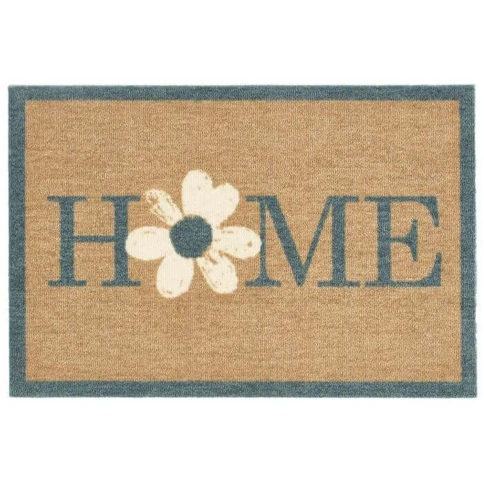 The Rugs Patterned Washable Mats & Runners | Stylish&Durable