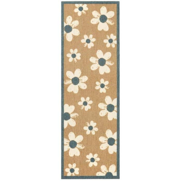 The Rugs Patterned Washable Mats & Runners | Stylish&Durable