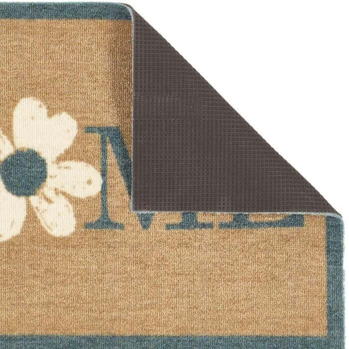 The Rugs Patterned Washable Mats & Runners | Stylish&Durable