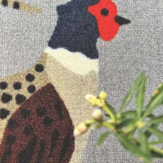 The Rugs Animal-Themed Washable Mats & Runners |Eco-Friendly