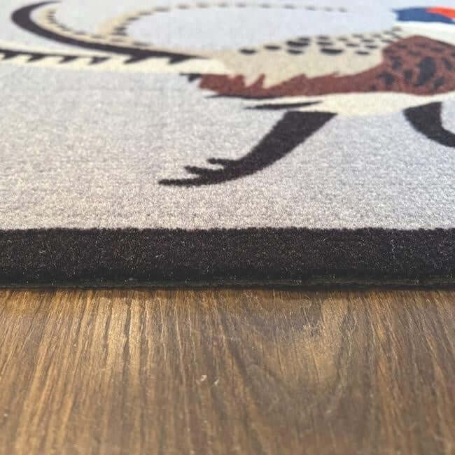 The Rugs Animal-Themed Washable Mats & Runners |Eco-Friendly