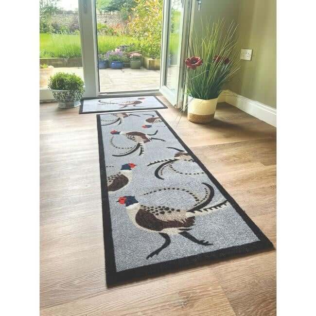 The Rugs Animal-Themed Washable Mats & Runners |Eco-Friendly