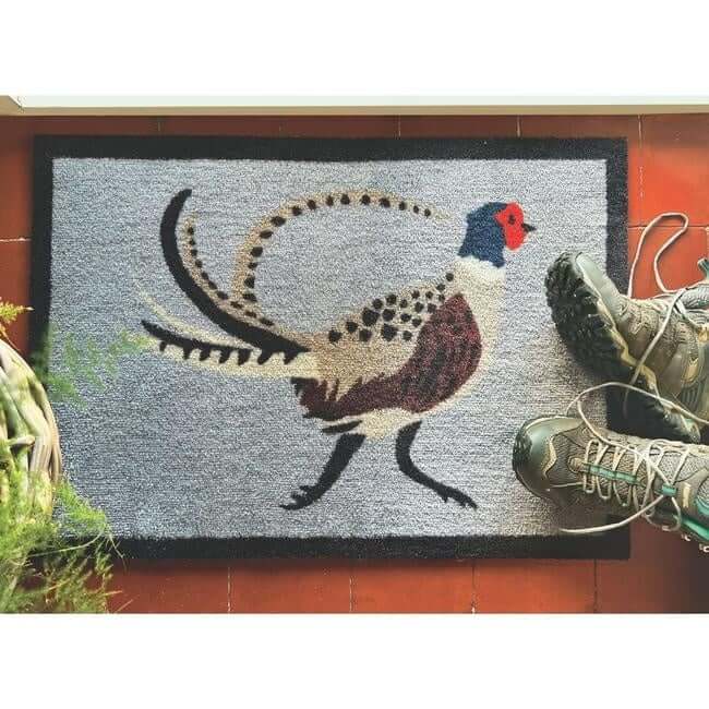 The Rugs Animal-Themed Washable Mats & Runners |Eco-Friendly