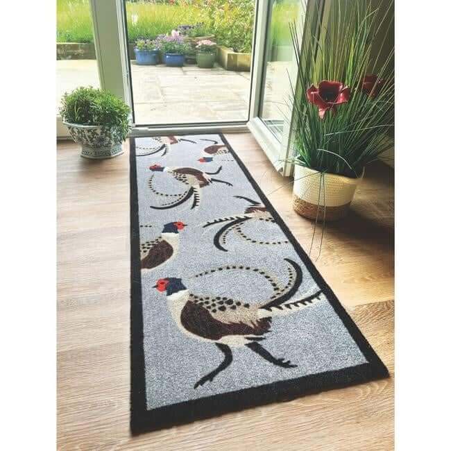 The Rugs Animal-Themed Washable Mats & Runners |Eco-Friendly