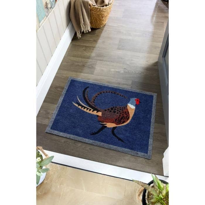 The Rugs Animal-Themed Washable Mats & Runners |Eco-Friendly