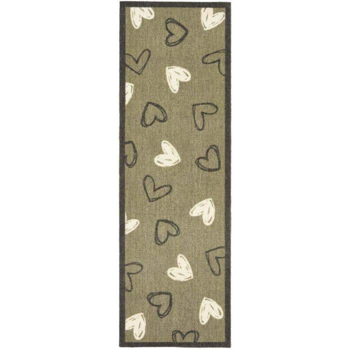 The Rugs Patterned Washable Mats & Runners | Stylish&Durable