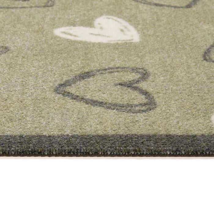 The Rugs Patterned Washable Mats & Runners | Stylish&Durable