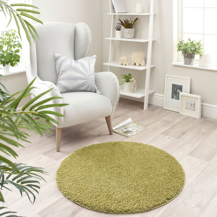 The Rugs Soft Tufted Washable Rugs - Soft & Durable