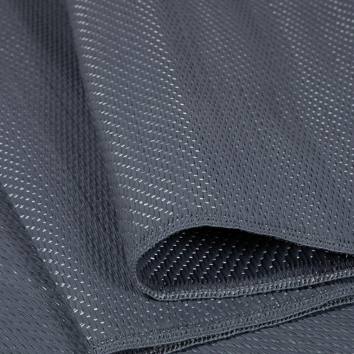 Urban Outdoor Rug | Anthracite Elegance | The Rugs