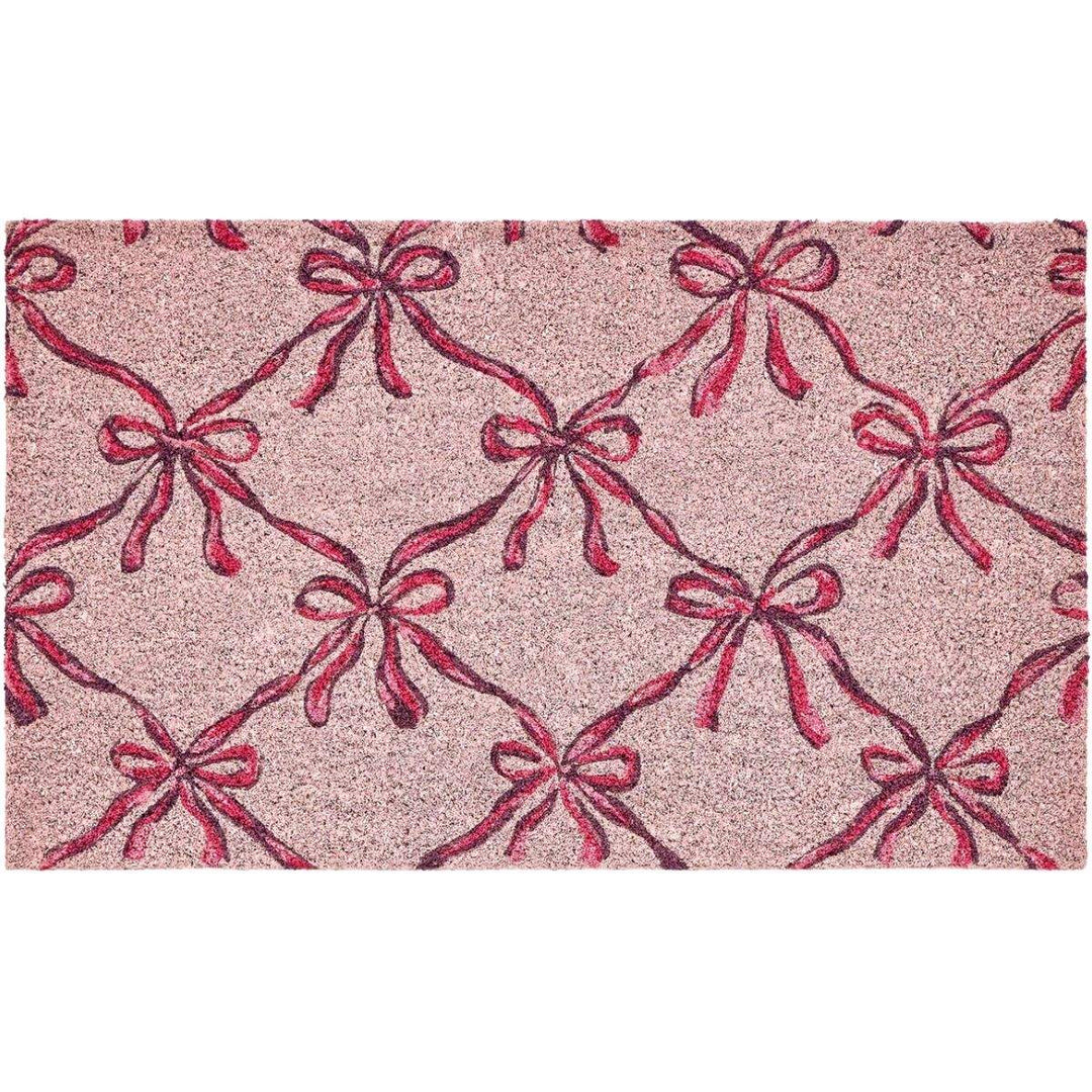 The Rugs Quality Eco-Friendly Coir Doormat 45x75cm Stylish