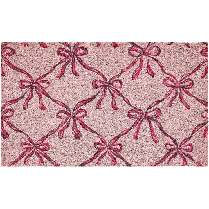 The Rugs Quality Eco-Friendly Coir Doormat 45x75cm Stylish