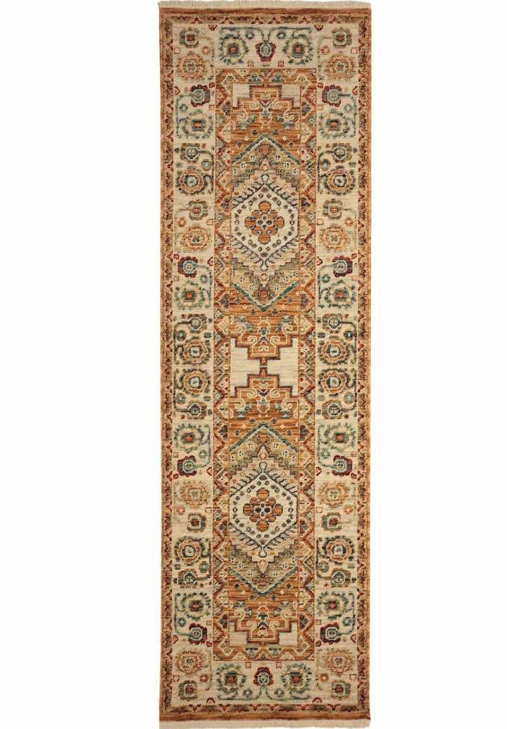 Nomad Vintage Persian-Style Rug