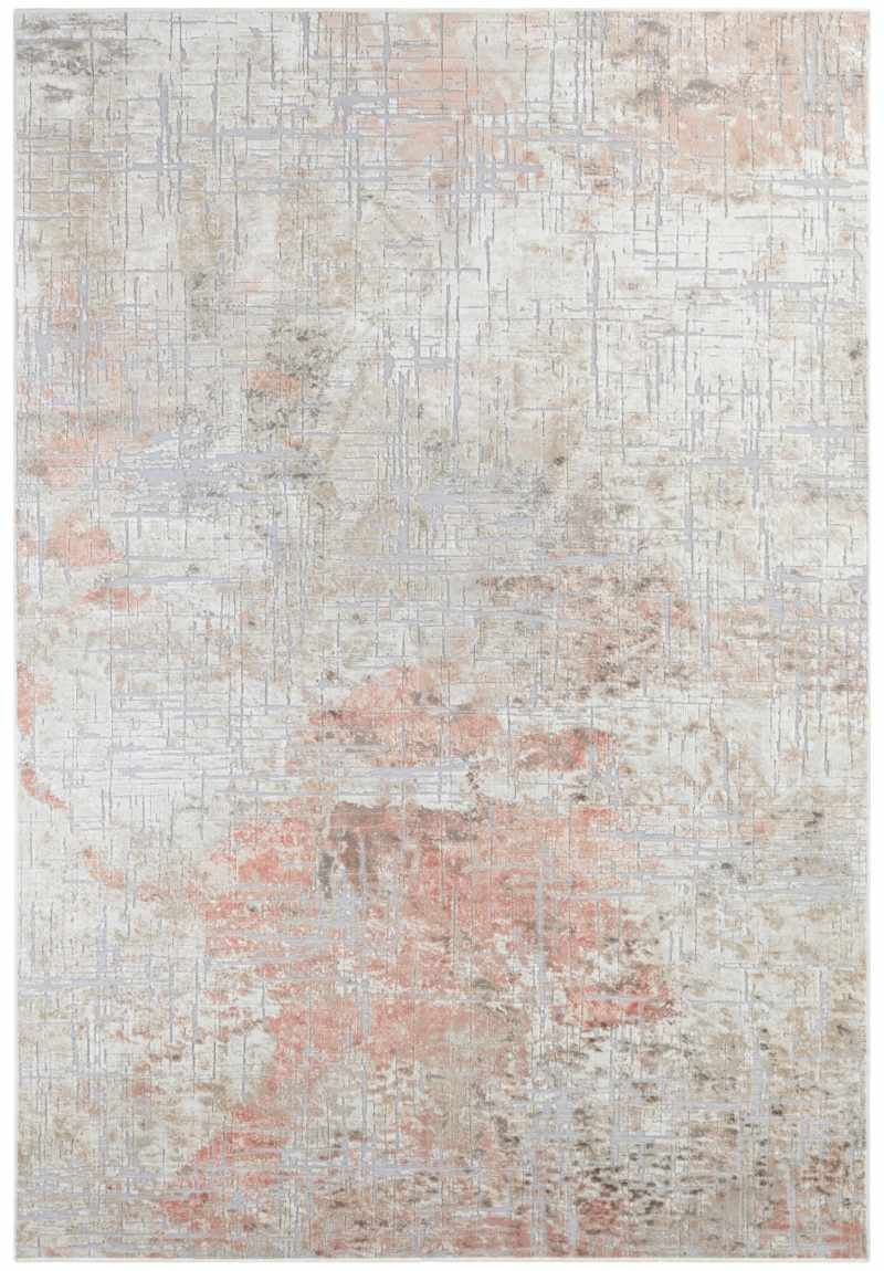 Short-Pile Design Rug Chameis – Modern Abstract