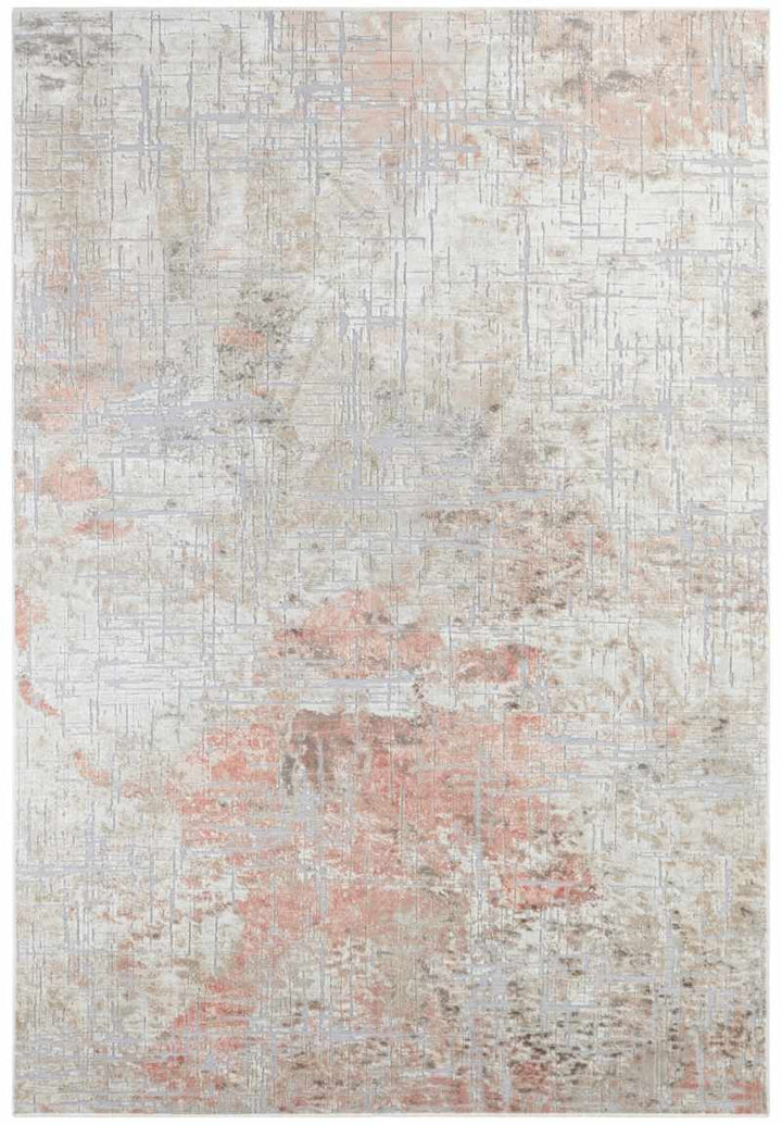 Short-Pile Design Rug Chameis – Modern Abstract
