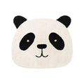 Snuggle Kids Patsy Cream Black Rug