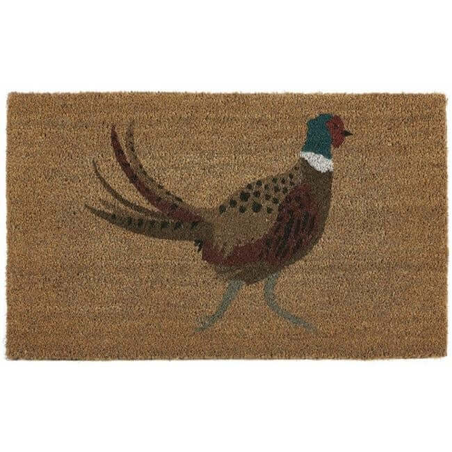 The Rugs Outdoor Printed Coir Mats 45x75cm | Eco-Friendly