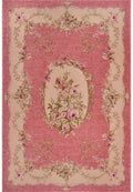 Gobelin Design Rug Asmaa – Vintage Floral