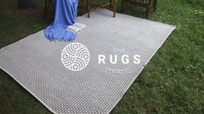 Magic Outdoor Rug Cream | 3610