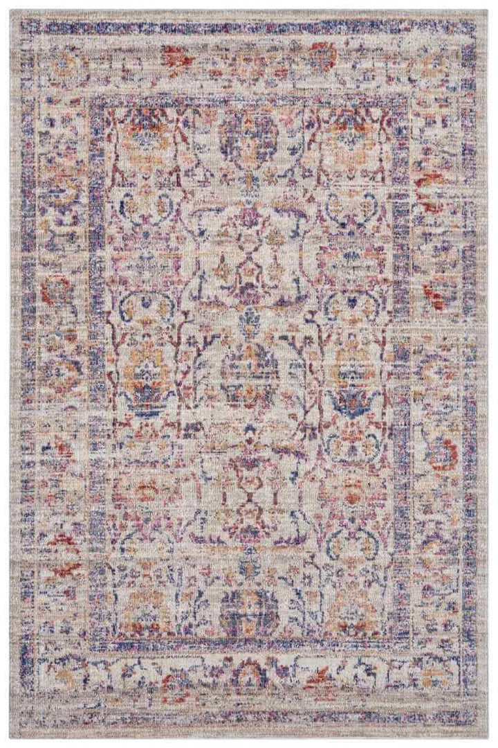 The Rugs Vintage Washable Rug – Indoor & Outdoor Charm