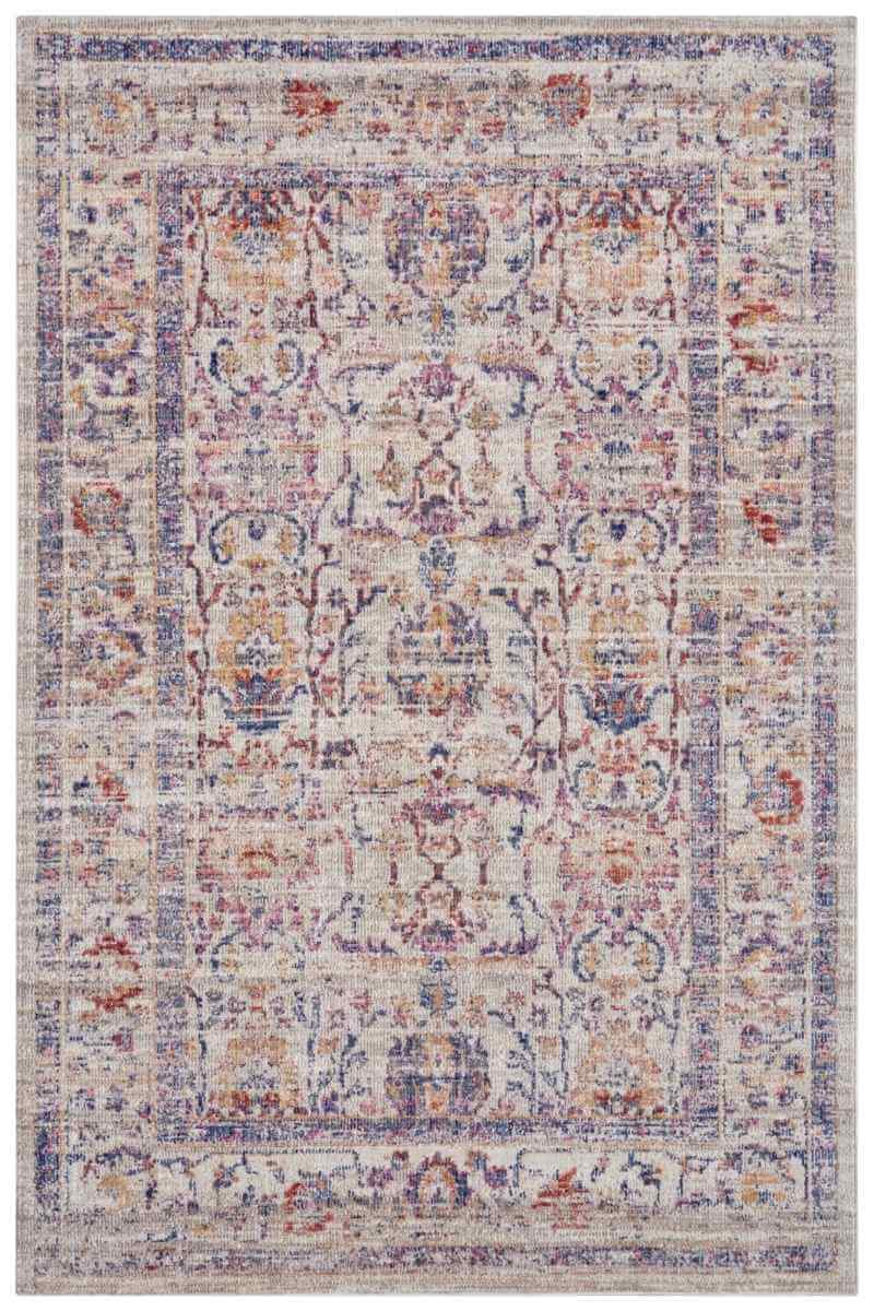 The Rugs Vintage Washable Rug – Indoor & Outdoor Charm