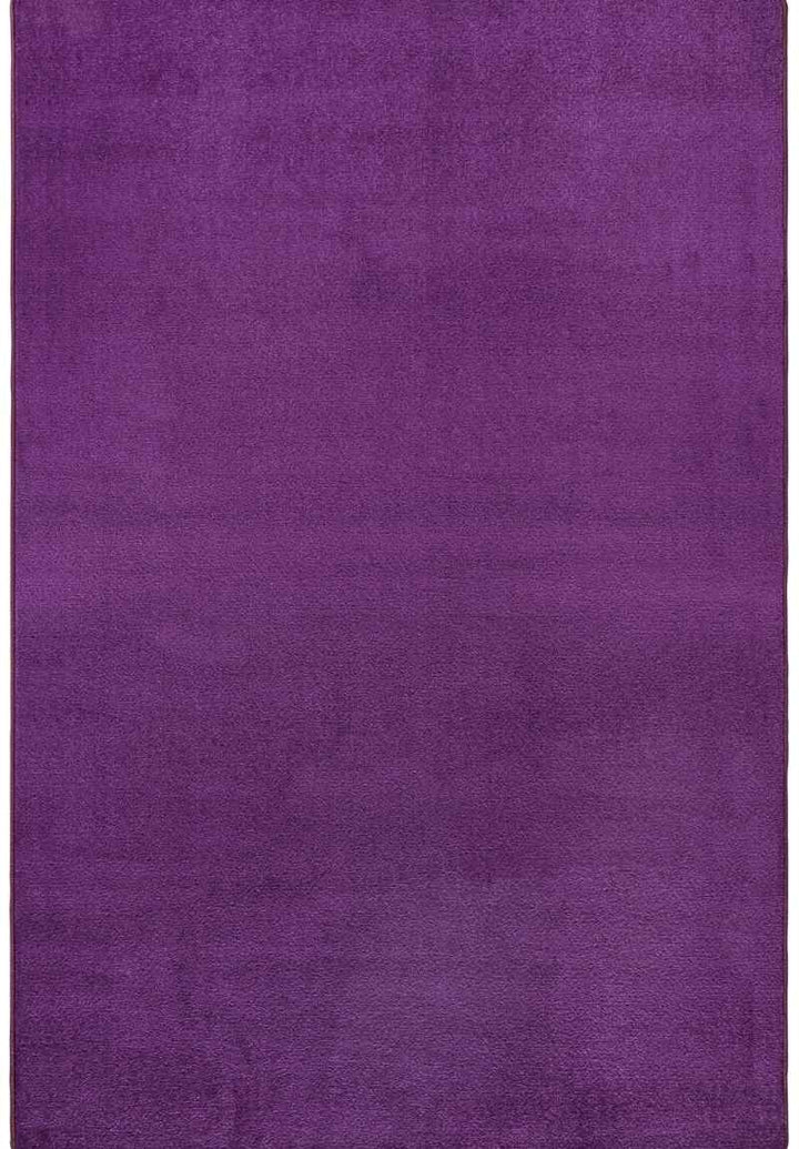 Uni Colours Modern Plain Rug