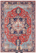 Hamadan Oriental Rug – Vintage Charm